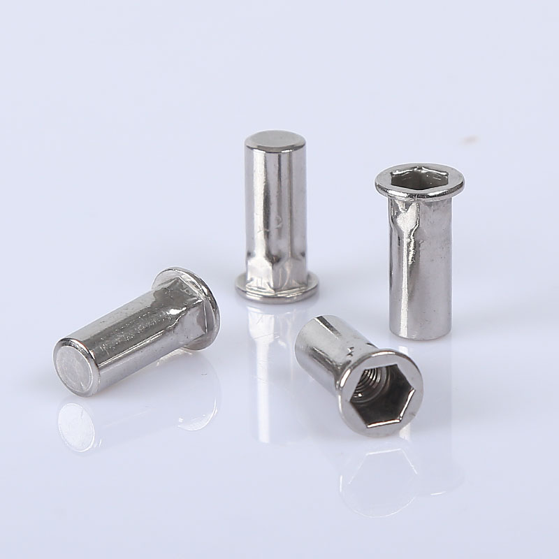 不銹鋼鉚螺母圖片/不銹鋼鉚螺母樣板圖 (4)