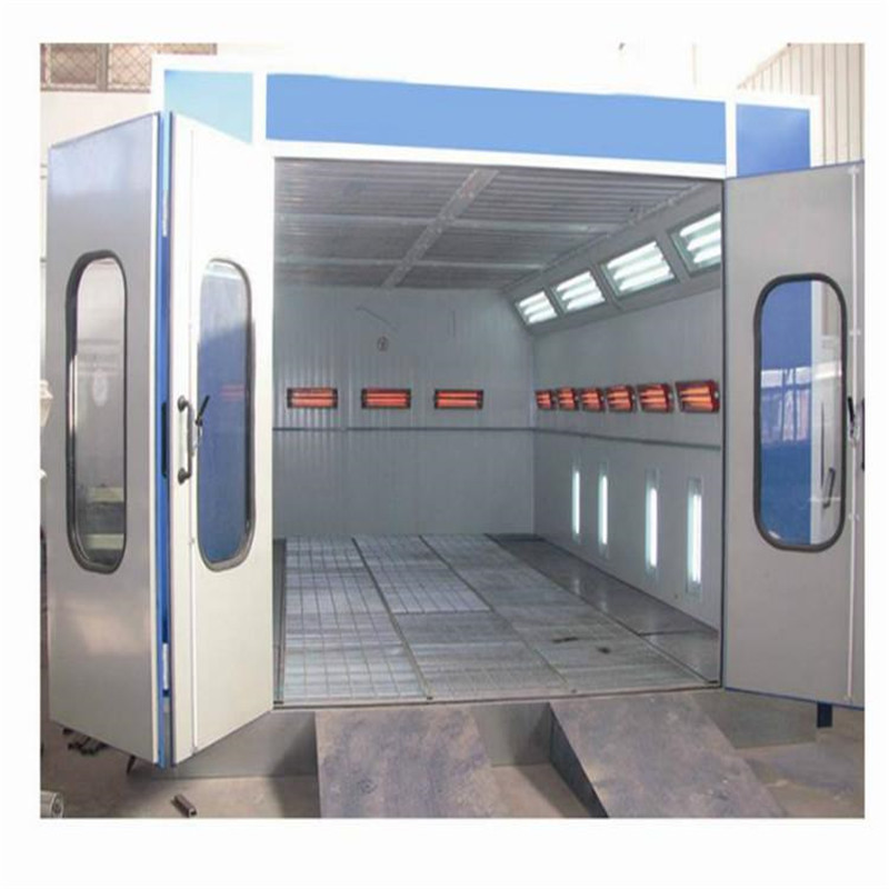 紅外線烤漆房圖片/紅外線烤漆房樣板圖 (2)