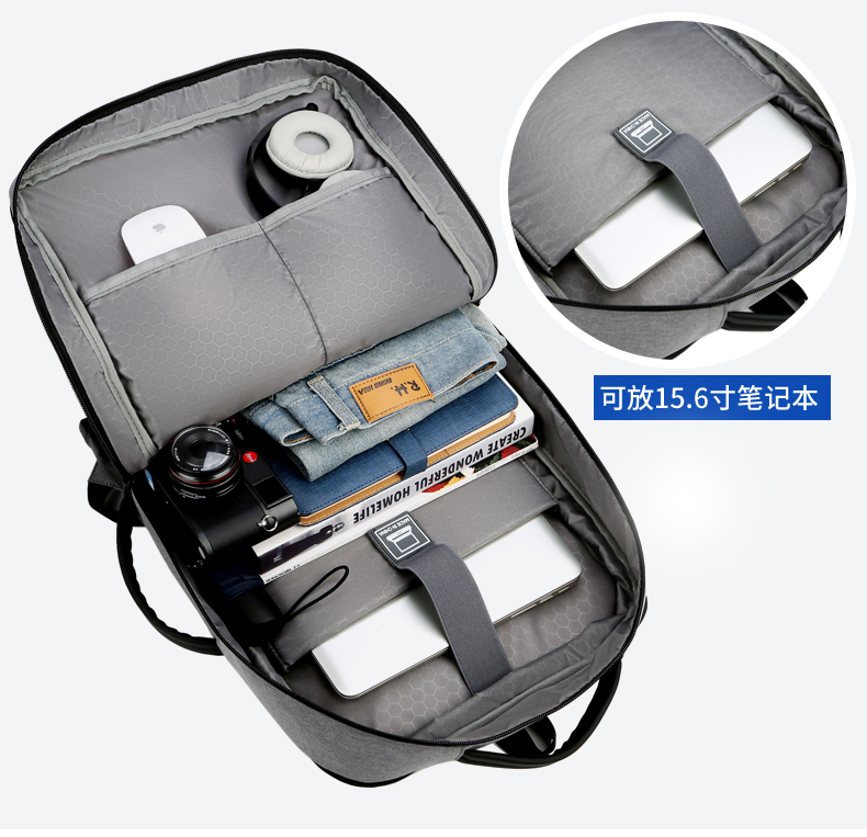 商務(wù)電腦包圖片/商務(wù)電腦包樣板圖 (3)