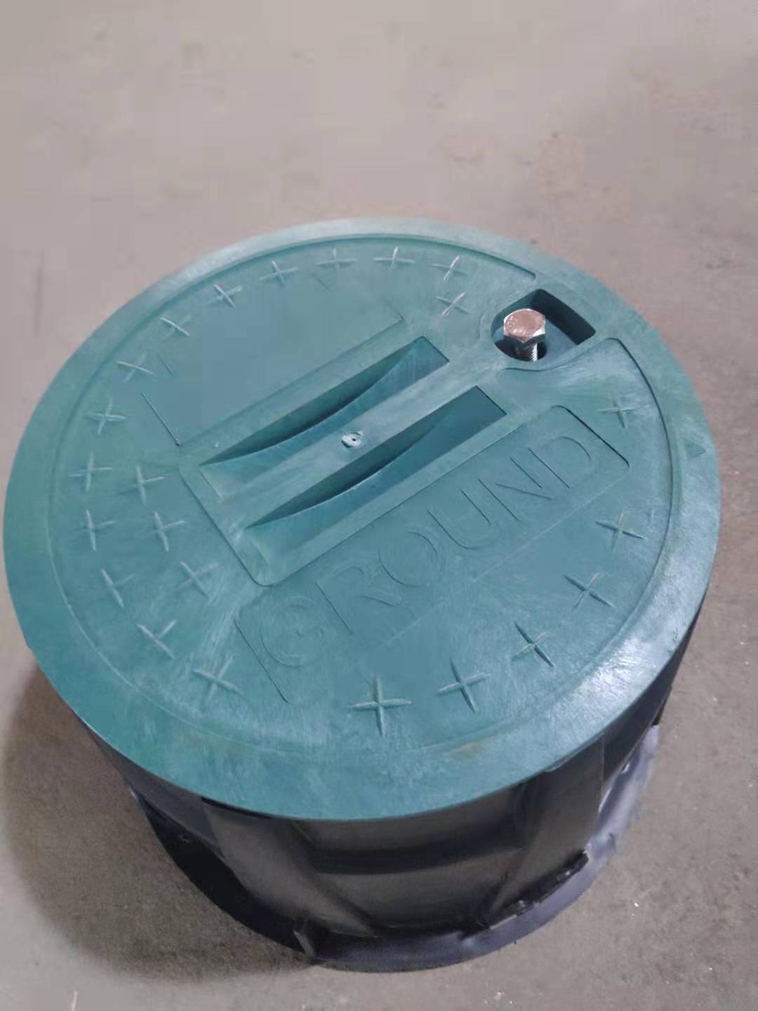 廠家現(xiàn)貨供應(yīng)防雷接地井