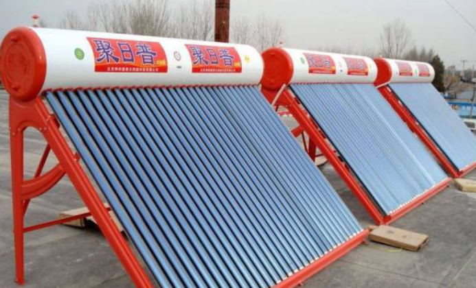 太陽能熱水器圖片/太陽能熱水器樣板圖 (3)
