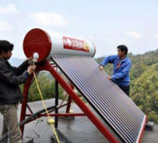 太陽能熱水器圖片/太陽能熱水器樣板圖 (4)