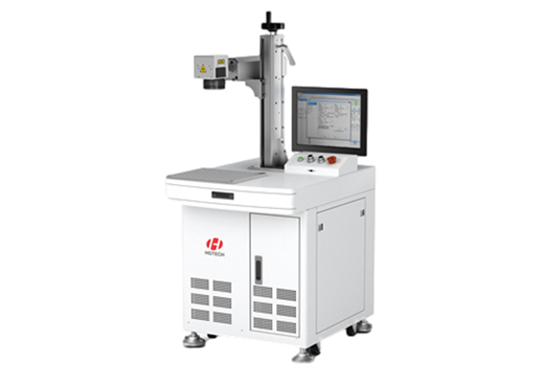 飞越光纤激光打标机