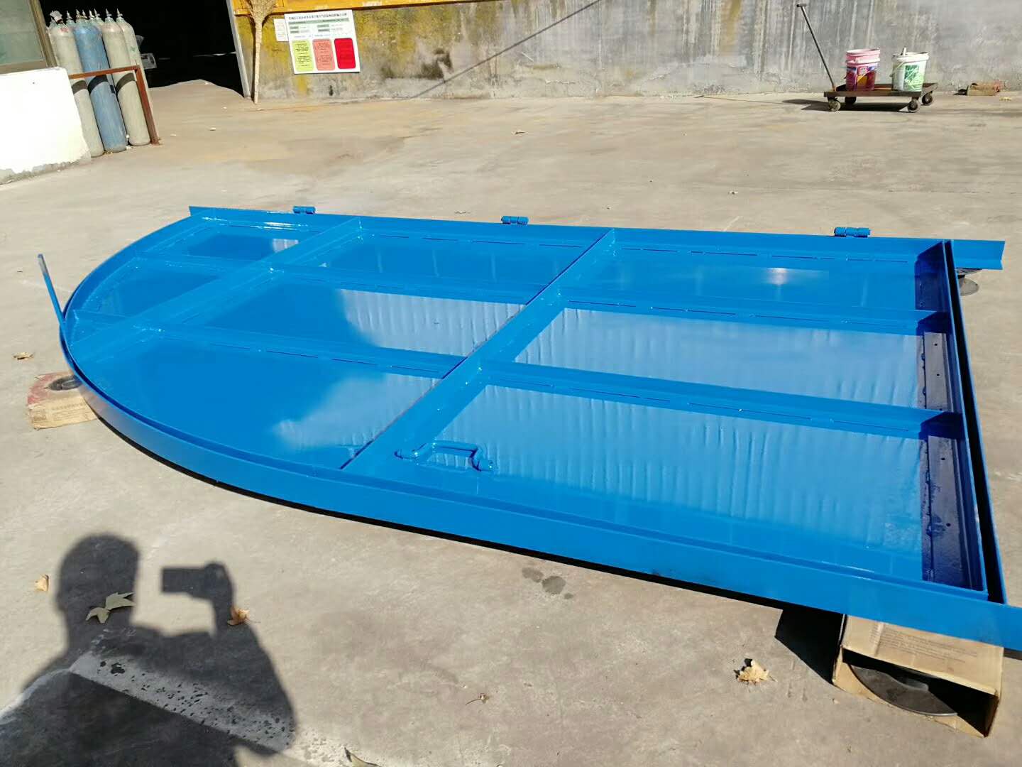 防爆門圖片/防爆門樣板圖 (3)