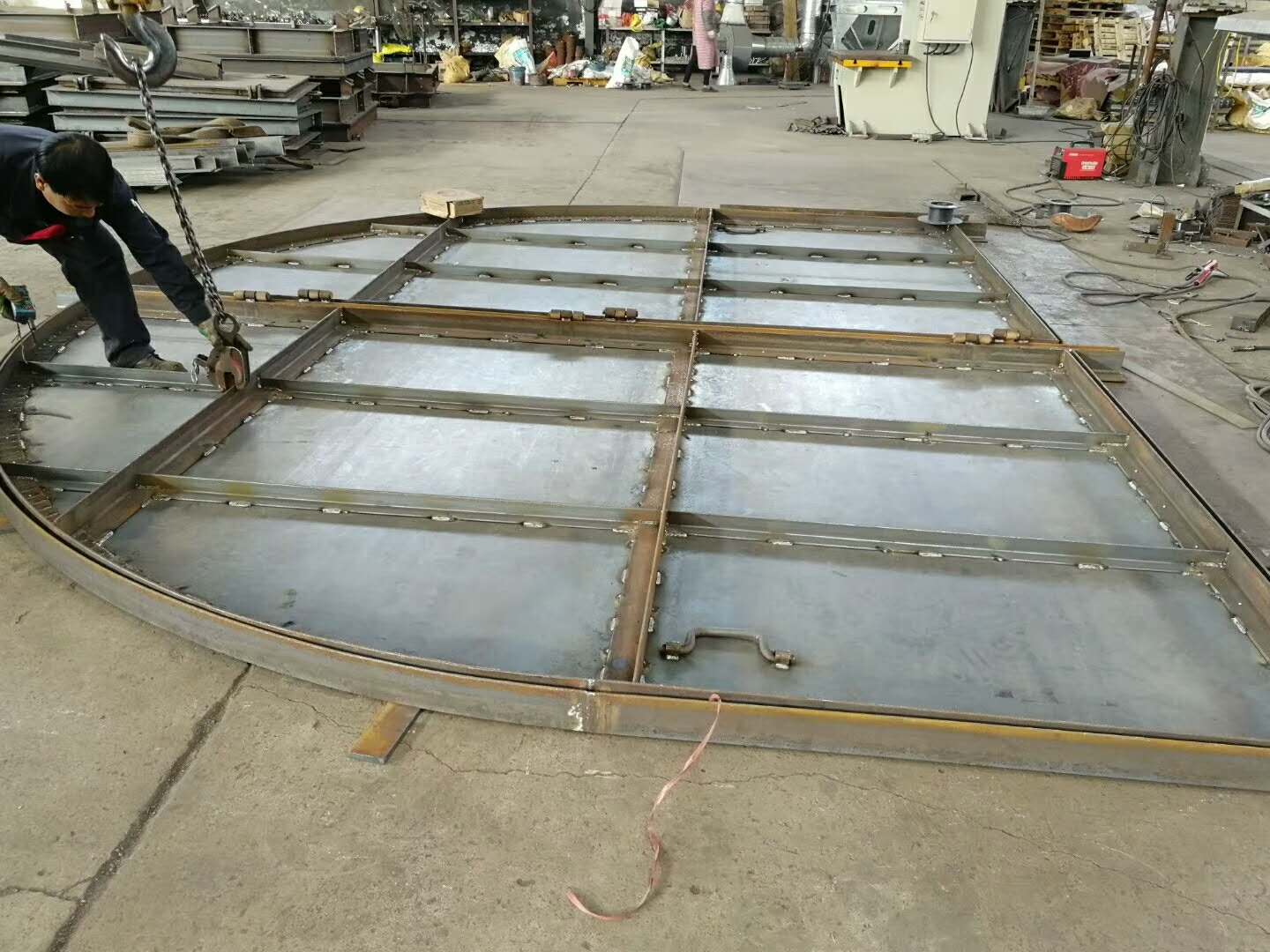 防爆門圖片/防爆門樣板圖 (1)