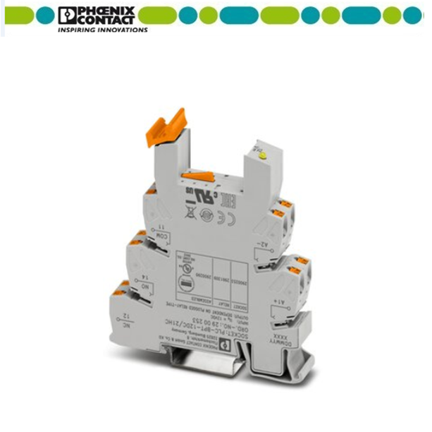 菲尼克斯固态继电器模块 - PLC-OSC- 48DC/ 24DC/ 2 - 2967002一级代理图片