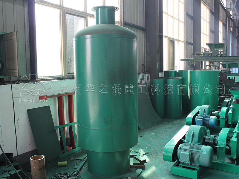 華之強有機肥設備燃氣燃油熱風爐生圖片/華之強有機肥設備燃氣燃油熱風爐生樣板圖 (1)