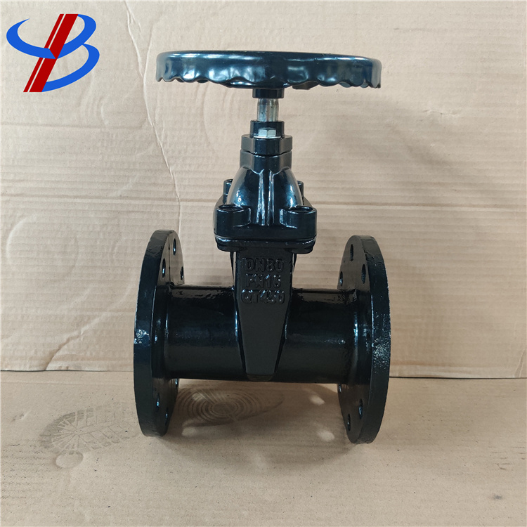 暗桿軟密封閘閥圖片/暗桿軟密封閘閥樣板圖 (2)