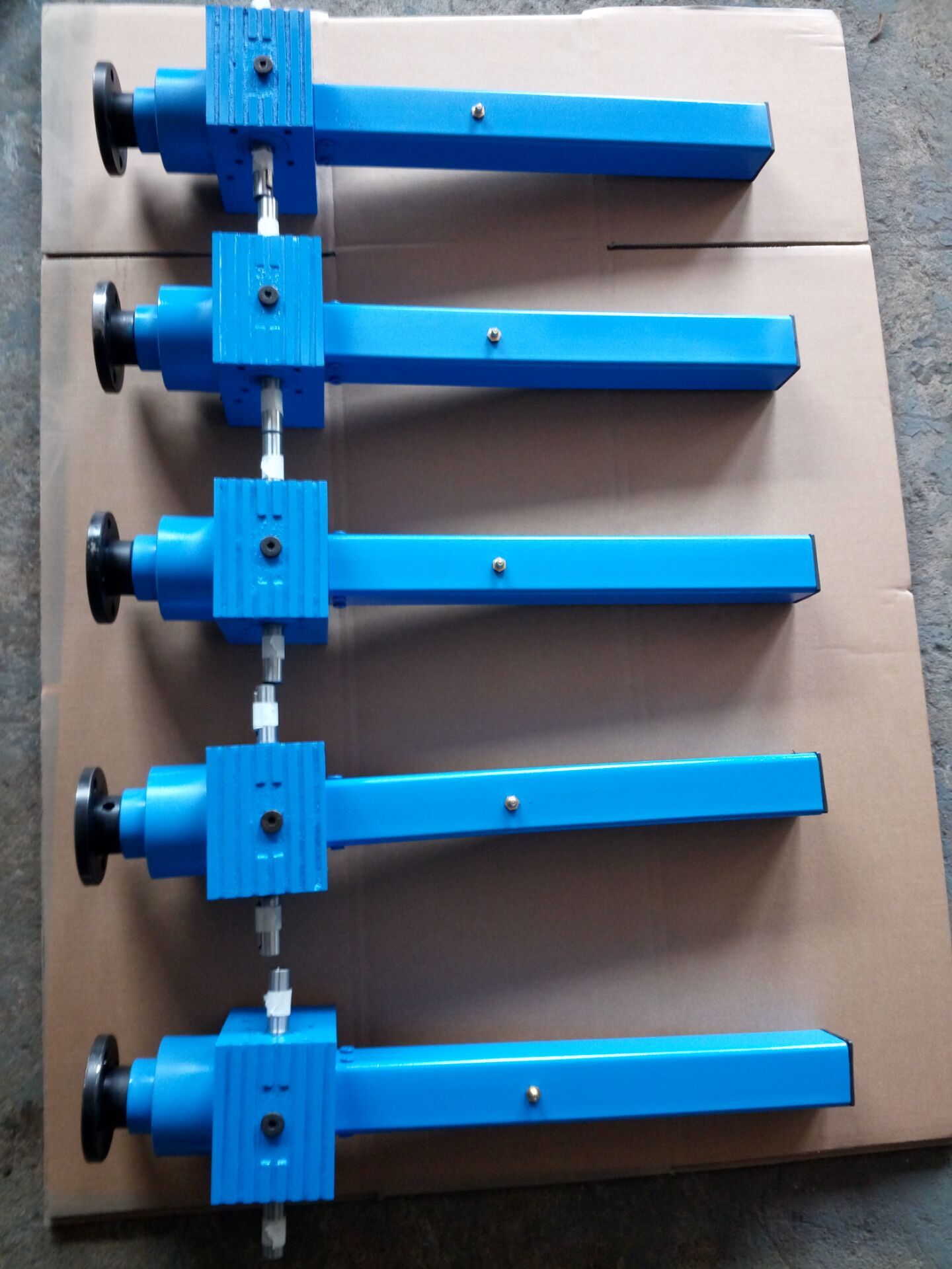 滾珠絲桿升降機圖片/滾珠絲桿升降機樣板圖 (4)