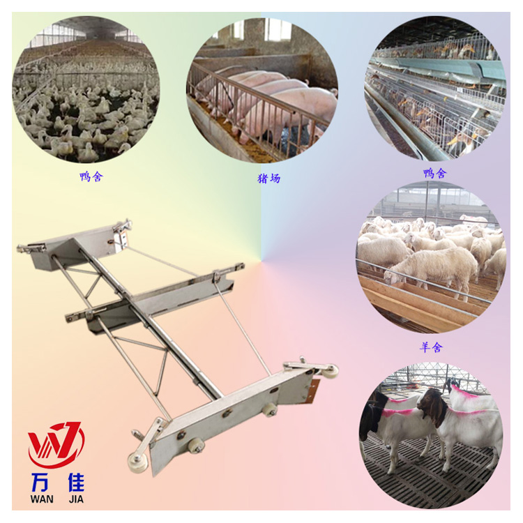 刮糞機圖片/刮糞機樣板圖 (2)