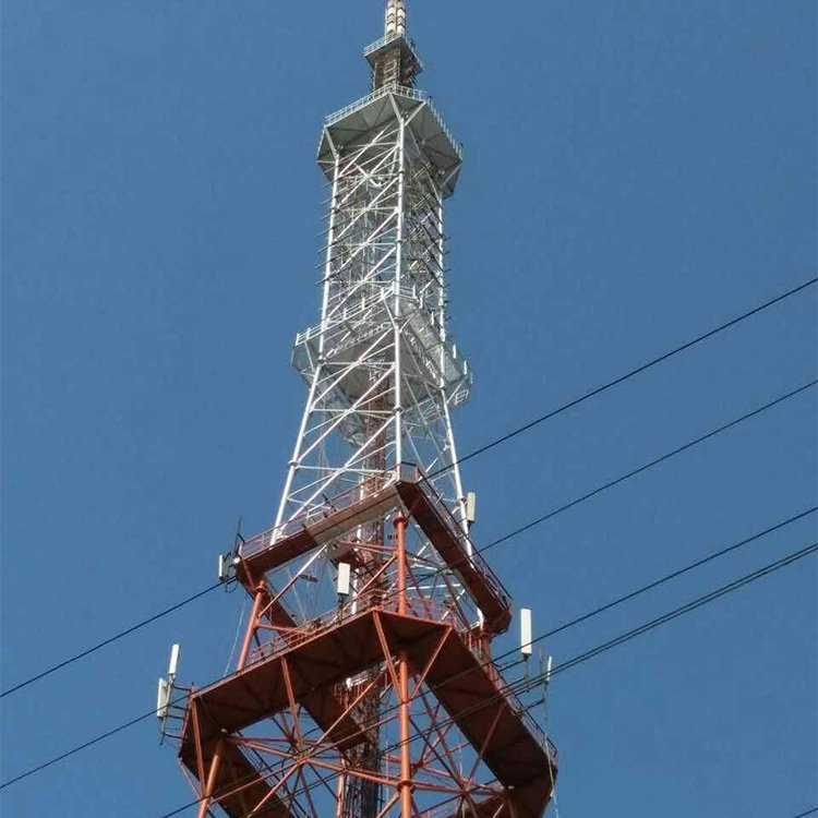 角鋼塔圖片/角鋼塔樣板圖 (3)