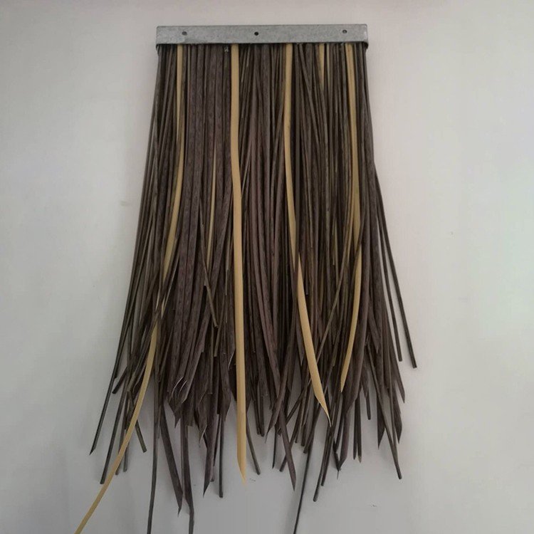 pvc仿真茅草圖片/pvc仿真茅草樣板圖 (4)