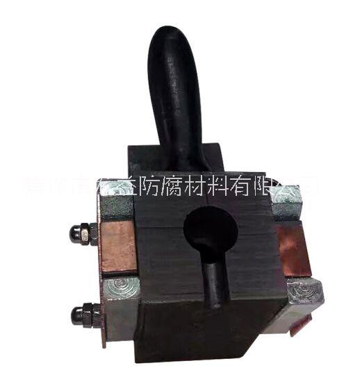 鋁熱焊模具圖片/鋁熱焊模具樣板圖 (1)