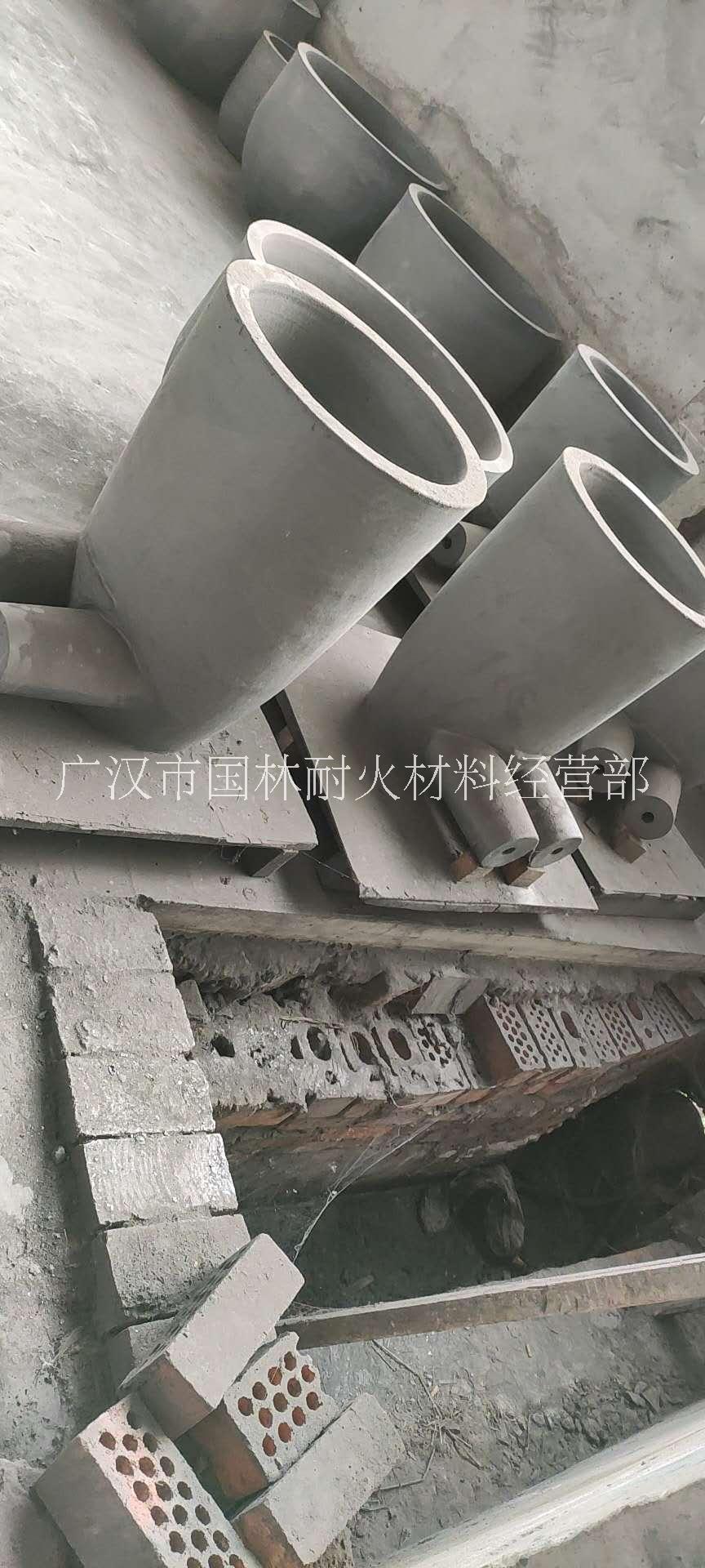 粘土石墨坩堝圖片/粘土石墨坩堝樣板圖 (2)