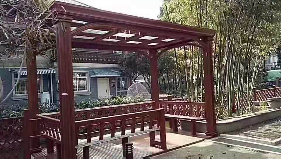 汕頭涼亭圖片/汕頭涼亭樣板圖 (1)