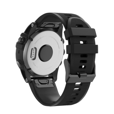 Garmin Fenix5 /Garmin Fenix 6的硅胶手表带图片