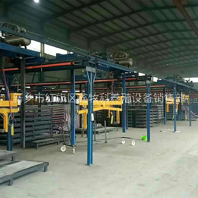 水泥漏糞板生產線圖片/水泥漏糞板生產線樣板圖 (2)