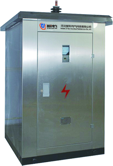 廠家供應(yīng)變壓器中性點接地電阻柜