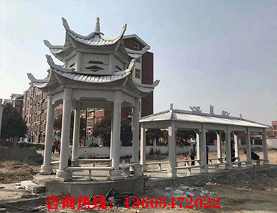 石亭長(zhǎng)廊圖片/石亭長(zhǎng)廊樣板圖 (1)