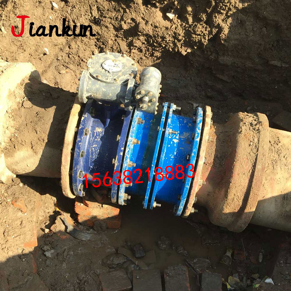 鋼制伸縮器圖片/鋼制伸縮器樣板圖 (4)