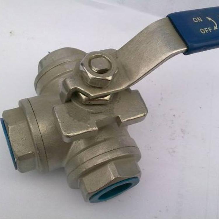 三通絲扣球閥圖片/三通絲扣球閥樣板圖 (4)