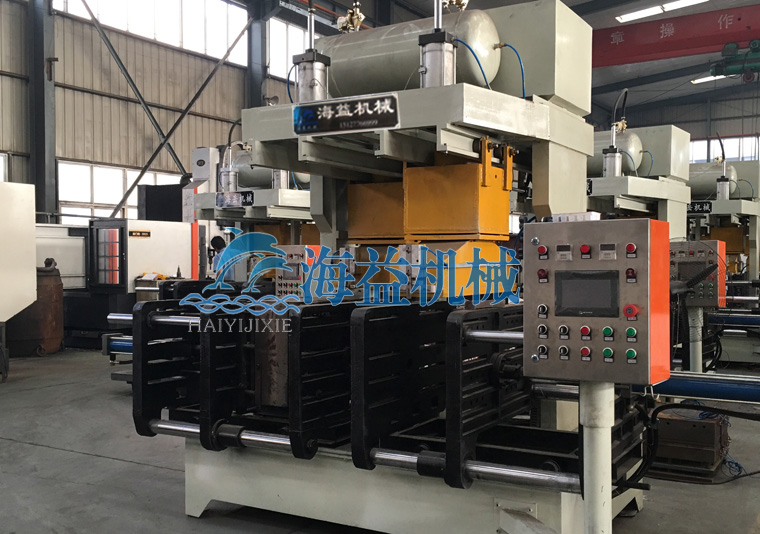 全自動(dòng)殼芯機(jī)圖片/全自動(dòng)殼芯機(jī)樣板圖 (3)