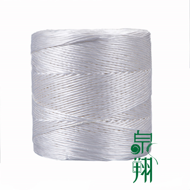 打捆繩捆草繩出現(xiàn)單蝴蝶結(jié)的處理辦法