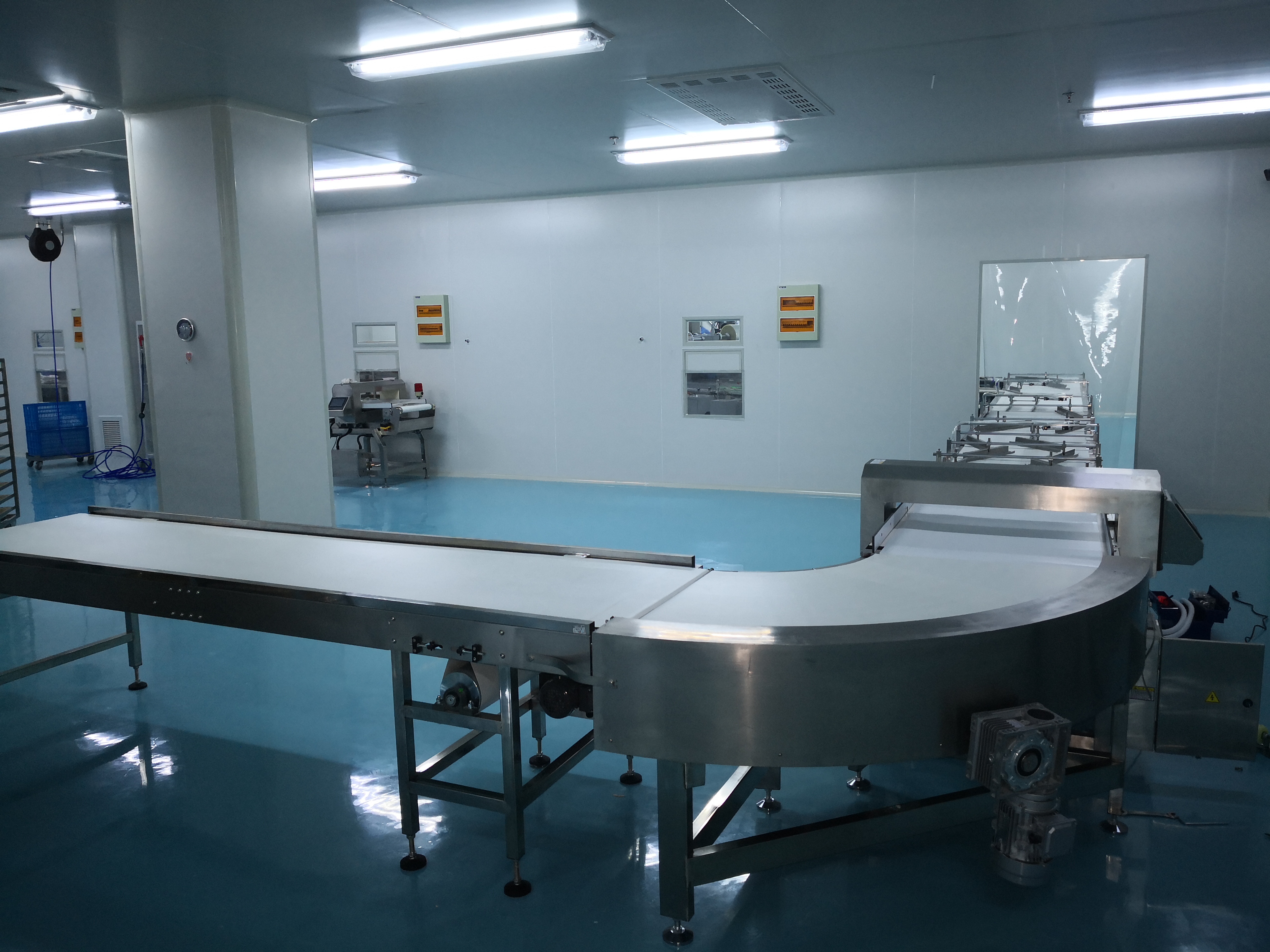 金屬異物檢測機圖片/金屬異物檢測機樣板圖 (2)