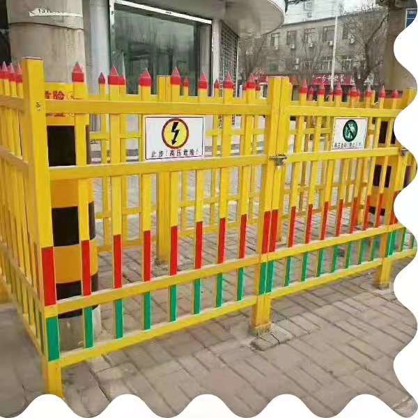 玻璃鋼護(hù)欄圖片/玻璃鋼護(hù)欄樣板圖 (4)