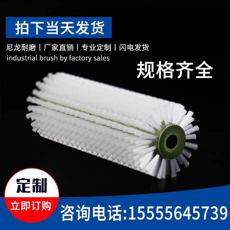 毛刷輥圖片/毛刷輥樣板圖 (1)