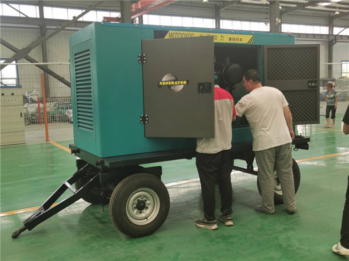 40KW?柴油發(fā)電機圖片/40KW?柴油發(fā)電機樣板圖 (2)