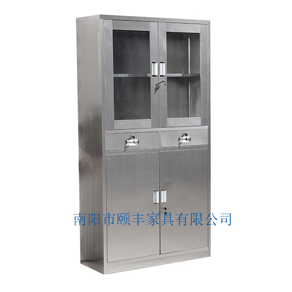 不銹鋼器械柜圖片/不銹鋼器械柜樣板圖 (3)
