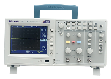 销售|维修|回收TBS1052B 数字示波器图片
