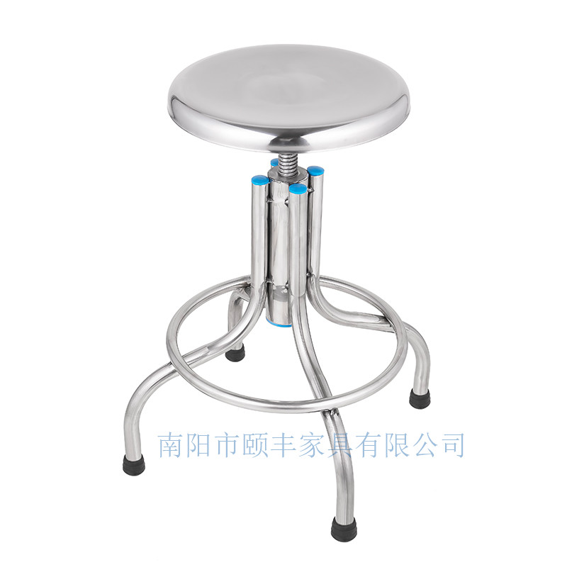 不銹鋼圓凳圖片/不銹鋼圓凳樣板圖 (2)