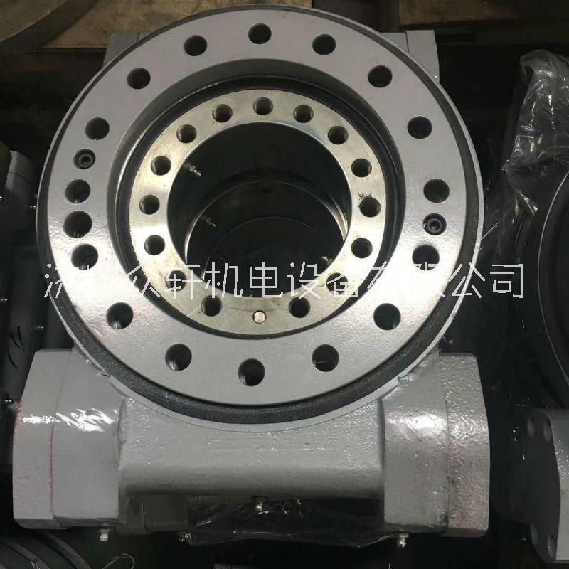 12寸蝸輪蝸桿回轉(zhuǎn)減速機(jī)圖片/12寸蝸輪蝸桿回轉(zhuǎn)減速機(jī)樣板圖 (2)