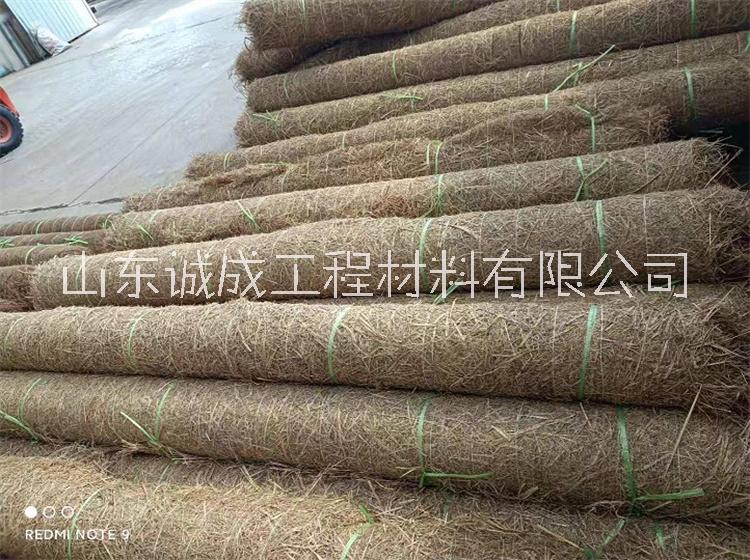 攀枝花植草毯 植物纖維毯 椰絲毯山體綠化  礦坑生態(tài)修復(fù)