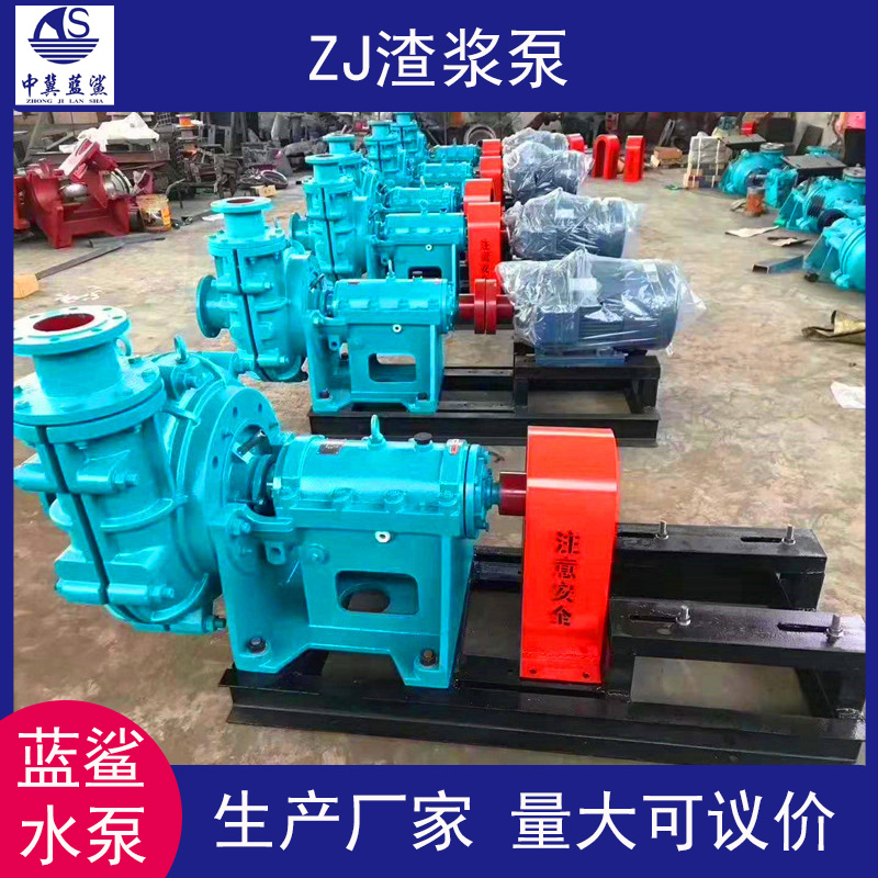 臥式渣漿泵圖片/臥式渣漿泵樣板圖 (4)