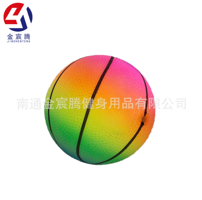 PVC彩虹球圖片/PVC彩虹球樣板圖 (4)