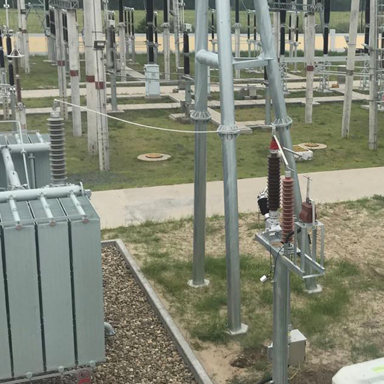 放電間隙圖片/放電間隙樣板圖 (3)
