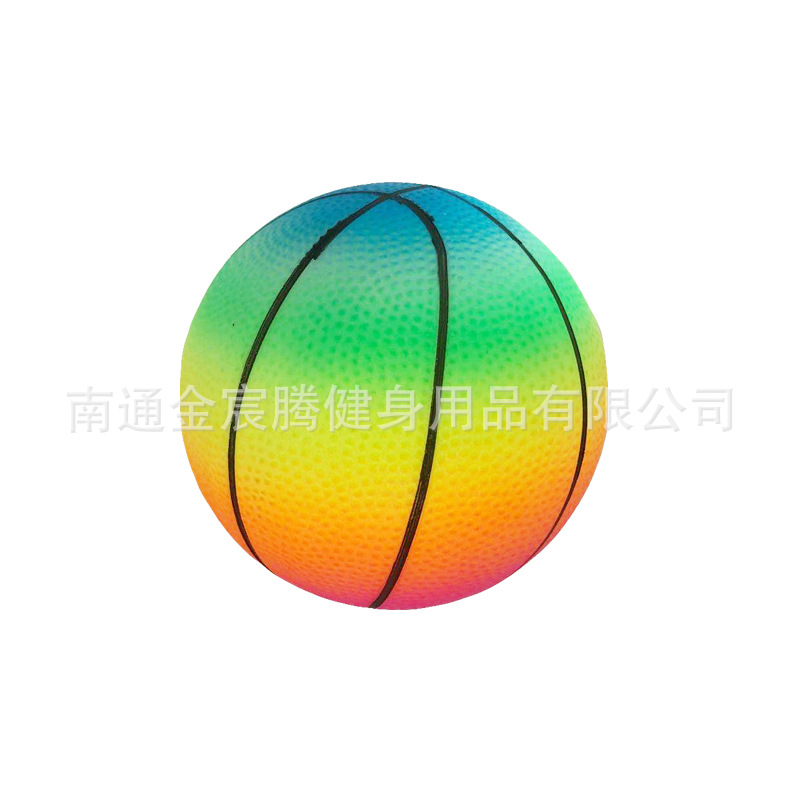 PVC彩虹球圖片/PVC彩虹球樣板圖 (3)