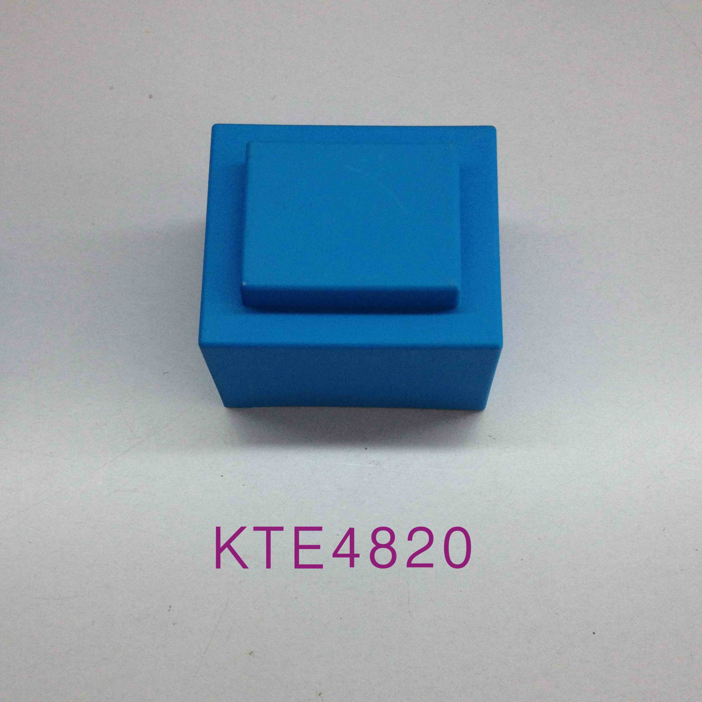 保定低頻變壓器生產(chǎn)廠家KTE4820 10W灌封變壓器