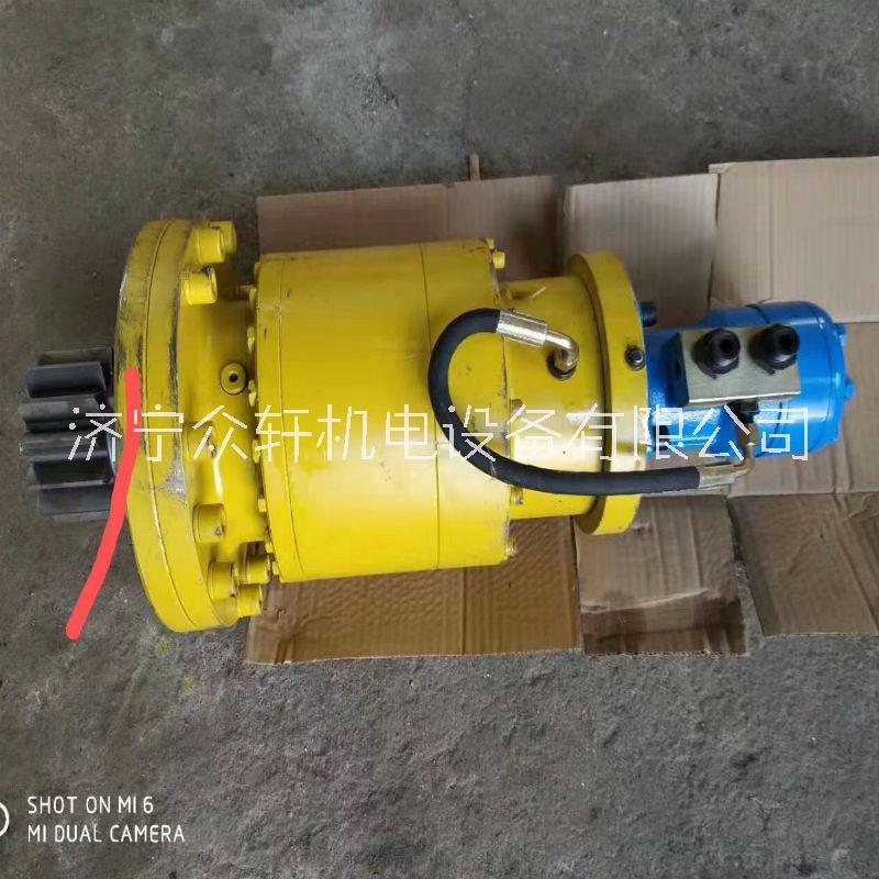 河南省鶴壁市旋轉(zhuǎn)吊車3-8噸行星回轉(zhuǎn)減速機(jī)