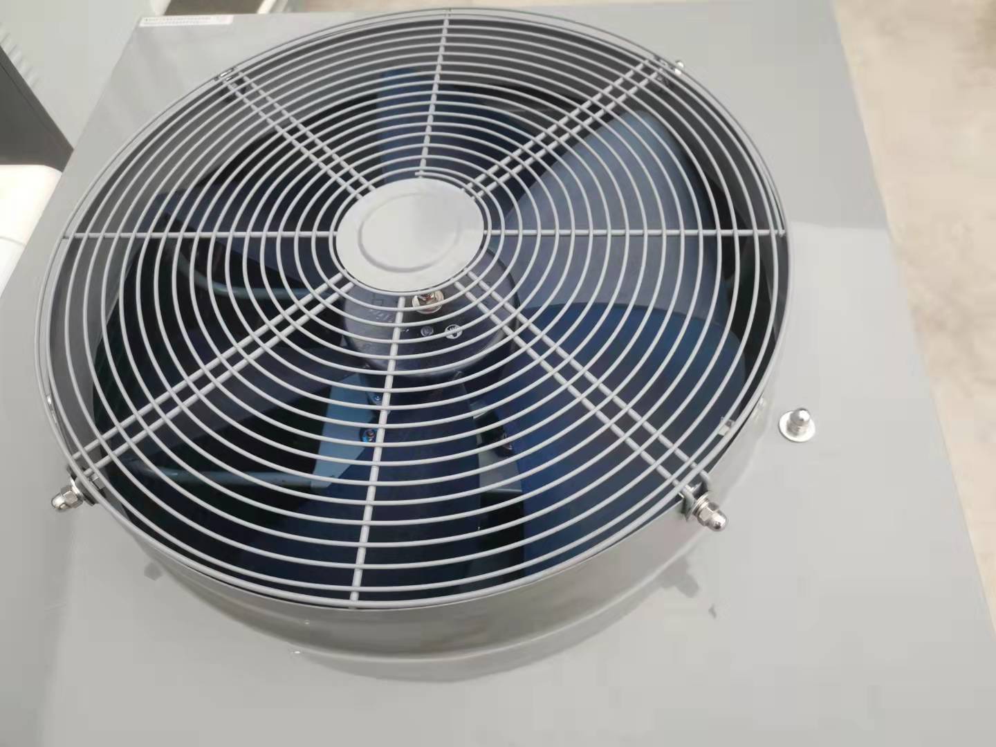 空氣能熱水器一體機圖片/空氣能熱水器一體機樣板圖 (4)