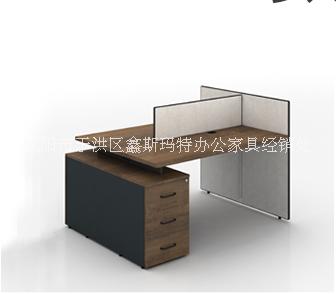 式屏風(fēng)辦公桌圖片/式屏風(fēng)辦公桌樣板圖 (1)