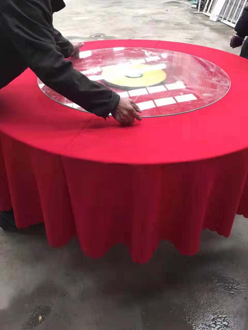 大圓桌圖片/大圓桌樣板圖 (3)