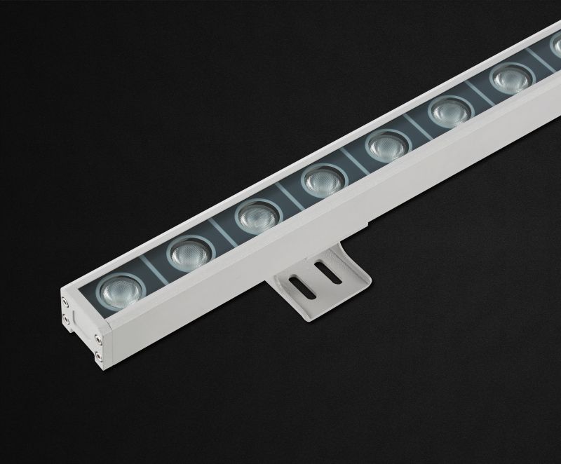 單色洗墻燈led大功率外控洗墻燈圖片