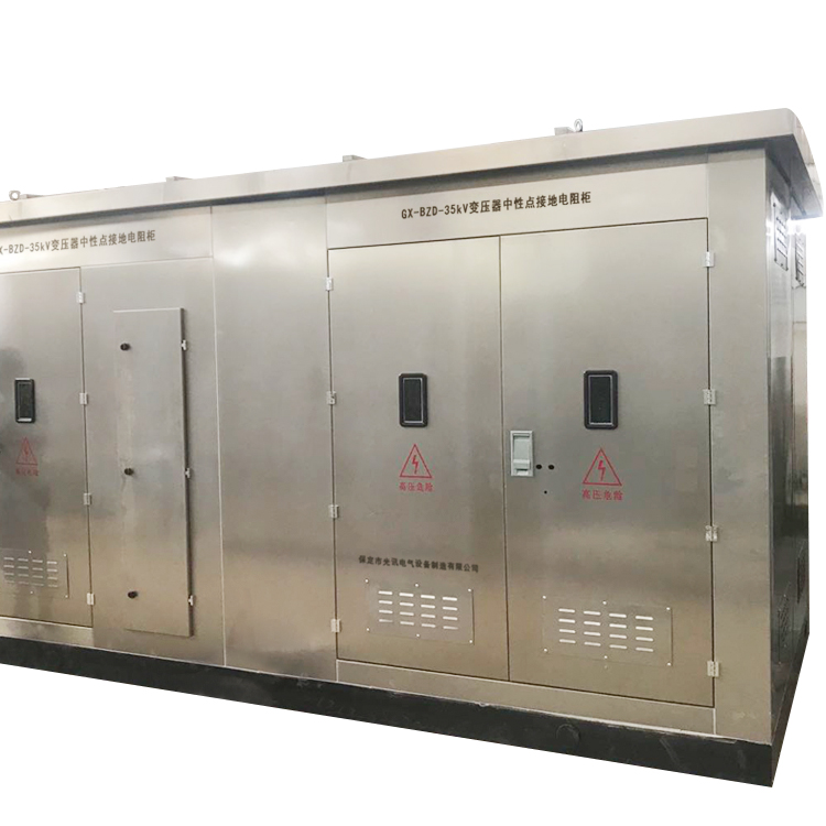 接地電阻柜圖片/接地電阻柜樣板圖 (2)