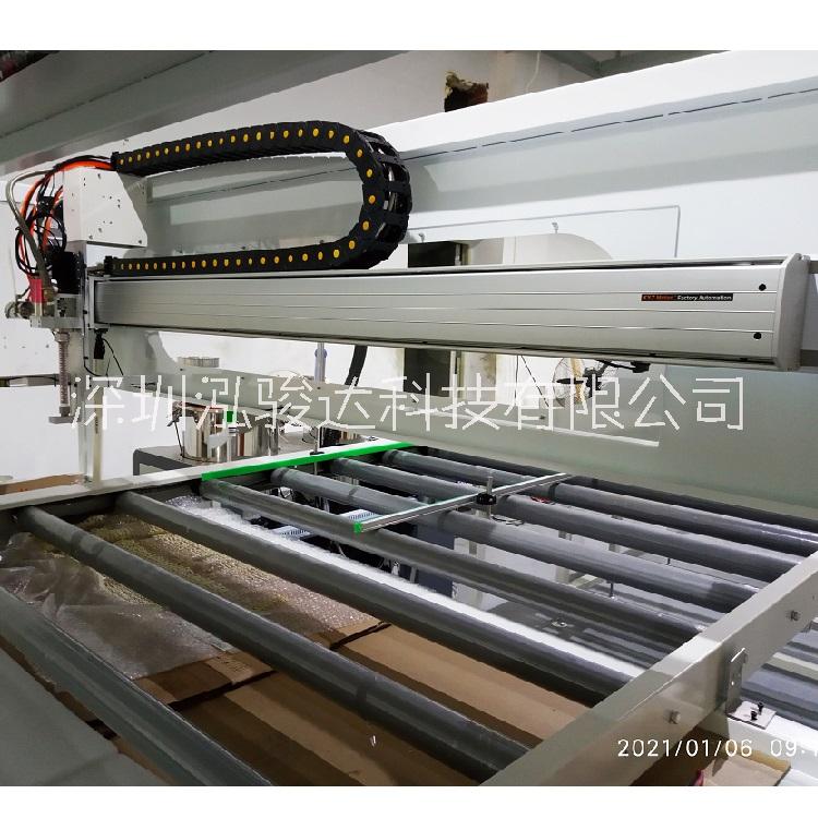 鋼質(zhì)門(mén)淋膠機(jī)圖片/鋼質(zhì)門(mén)淋膠機(jī)樣板圖 (1)