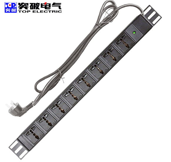 TOP突破PDU TOP突破PDU机柜插座深圳代理图片