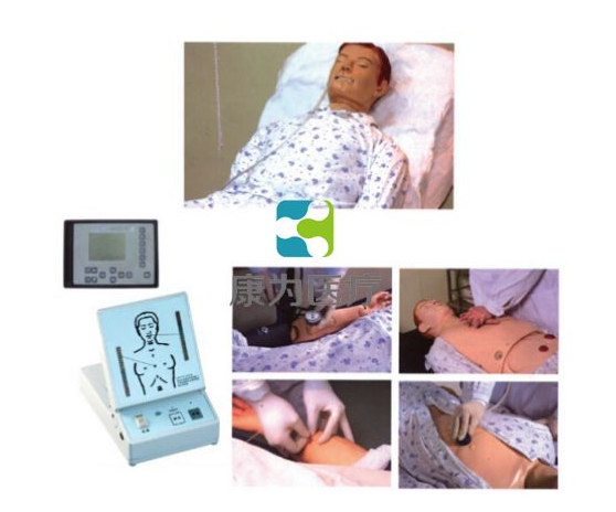 全功能護(hù)理仿真標(biāo)準(zhǔn)化病人